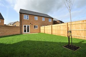 Rear Garden- click for photo gallery